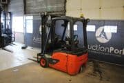 Heftruck Linde E14-02 EVO Elektrisch 1400kg 2014 - Afbeelding 3