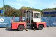 Zijlader Kalmar DFQ50/14/40 Diesel 5000kg 4m - Afbeelding 1