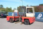 Zijlader Kalmar DFQ50/14/40 Diesel 5000kg 4m - Afbeelding 3