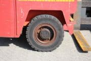 Zijlader Kalmar DFQ50/14/40 Diesel 5000kg 4m - Afbeelding 8