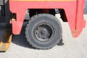 Zijlader Kalmar DFQ50/14/40 Diesel 5000kg 4m - Afbeelding 9