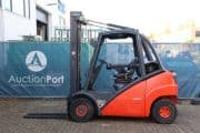 Heftruck Linde H25T LPG 2500kg 5.9m 2006 - Afbeelding 2