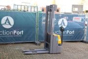 Stapelaar Jungheinrich EJC 112 Elektrisch 1200kg 2016 - Afbeelding 1