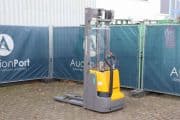 Stapelaar Jungheinrich EJC 112 Elektrisch 1200kg 2016 - Afbeelding 3