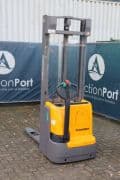 Stapelaar Jungheinrich EJC 112 Elektrisch 1200kg 2016 - Afbeelding 4