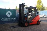 Heftruck Linde H30D-02 Diesel 3000kg 3.65m 2015 - Afbeelding 8