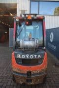 Heftruck Toyota 02-8FGF18 LPG 1750kg 4.0m 2019 - Afbeelding 4