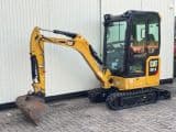 Caterpillar 301.8 NextGen - Afbeelding 4