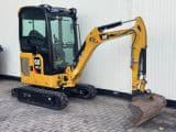 Caterpillar 301.8 NextGen - Afbeelding 7