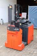 Elektrische trekker Linde 50 Elektrisch - Afbeelding 6