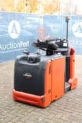 Elektrische trekker Linde 50 Elektrisch - Afbeelding 9
