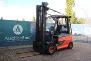 Heftruck Linde E40H-01/600 Elektrisch 4000kg 4.2m 2016 - Afbeelding 8