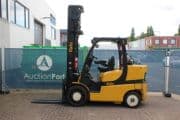 Heftruck Yale GLC70VX LPG 2800kg 6.8m 2010 - Afbeelding 2
