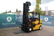 Heftruck Yale GLC70VX LPG 2800kg 6.8m 2010 - Afbeelding 8