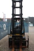 Heftruck Yale GDP30VX E2345 Diesel 2720kg 4.91m 2010 - Afbeelding 7