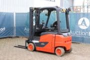 Heftruck Linde E16PH-02 Elektrisch 1600kg 2014 - Afbeelding 3