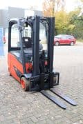 Heftruck Linde E16PH-02 Elektrisch 1600kg 2014 - Afbeelding 7