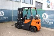 Heftruck Doosan G20GP LPG 2000kg 4.7m 2018 - Afbeelding 3