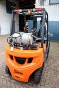 Heftruck Doosan G20GP LPG 2000kg 4.7m 2018 - Afbeelding 5