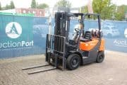Heftruck Doosan G20GP LPG 2000kg 4.7m 2018 - Afbeelding 8