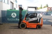 Heftruck Carer R45-NCS Elektrisch 4500kg 3.3m 2005 - Afbeelding 2