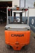 Heftruck Carer R45-NCS Elektrisch 4500kg 3.3m 2005 - Afbeelding 4