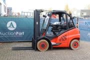Heftruck Linde H40T-02 LPG 4000kg 2015 - Afbeelding 1