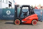 Heftruck Linde H40T-02 LPG 4000kg 2015 - Afbeelding 2