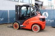 Heftruck Linde H40T-02 LPG 4000kg 2015 - Afbeelding 3