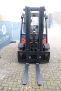 Heftruck Linde H40T-02 LPG 4000kg 2015 - Afbeelding 8