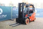 Heftruck Linde H40T-02 LPG 4000kg 2015 - Afbeelding 9