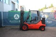 Heftruck Linde E35P Elektrisch 3500kg 3.8m 1993 - Afbeelding 2