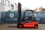 Heftruck Linde E25-02 Elektrisch 2500kg 2002 - Afbeelding 2