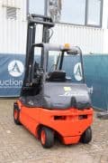 Heftruck Linde E25-02 Elektrisch 2500kg 2002 - Afbeelding 4