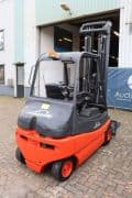 Heftruck Linde E25-02 Elektrisch 2500kg 2002 - Afbeelding 6