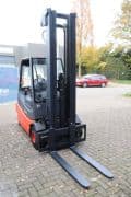 Heftruck Linde E25-02 Elektrisch 2500kg 2002 - Afbeelding 7
