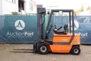 Heftruck Mic PE 25 MP MK VI A-1 Elektrisch 2500kg 0.5m 1998 - Afbeelding 2