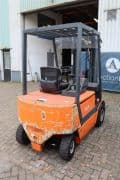 Heftruck Mic PE 25 MP MK VI A-1 Elektrisch 2500kg 0.5m 1998 - Afbeelding 6