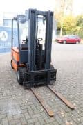 Heftruck Mic PE 25 MP MK VI A-1 Elektrisch 2500kg 0.5m 1998 - Afbeelding 7