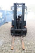 Heftruck Mic PE 25 MP MK VI A-1 Elektrisch 2500kg 0.5m 1998 - Afbeelding 8