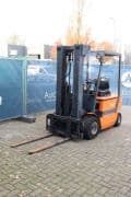 Heftruck Mic PE 25 MP MK VI A-1 Elektrisch 2500kg 0.5m 1998 - Afbeelding 9
