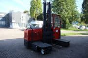 Zijlader Combilift C3000GTS LPG 3000kg 8.3m 2018 - Afbeelding 8