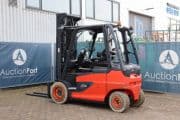 Heftruck Linde E35H-01/600 Elektrisch 3300kg 2021 - Afbeelding 3