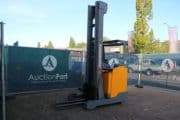 Reachtruck Jungheinrich ETV214 Elektrisch 1400kg 8.72m 2016 - Afbeelding 8