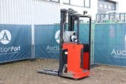 Reachtruck Actil L1350 TTFY Elektrisch 1350kg 5.5m 2018 - Afbeelding 3