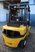 Heftruck Yale GDP35VX E2795 Diesel 2680kg 5.96m 2011 - Afbeelding 5