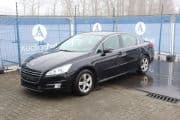 Personenauto Peugeot 508 Benzine 156pk 2014 (Marge) - Afbeelding 10