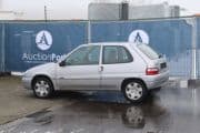 Personenauto Citroën Saxo Benzine 75pk 2003 (Marge) - Afbeelding 4