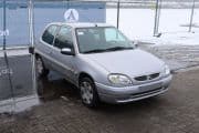 Personenauto Citroën Saxo Benzine 75pk 2003 (Marge) - Afbeelding 8