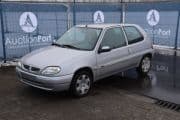 Personenauto Citroën Saxo Benzine 75pk 2003 (Marge) - Afbeelding 10